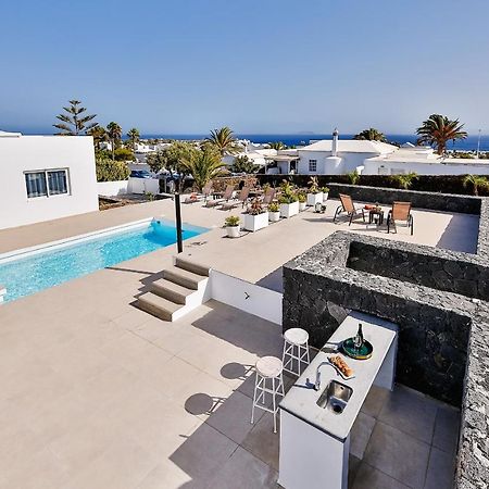 Sea Sky Lanzarote Villa Playa Blanca  Exterior foto