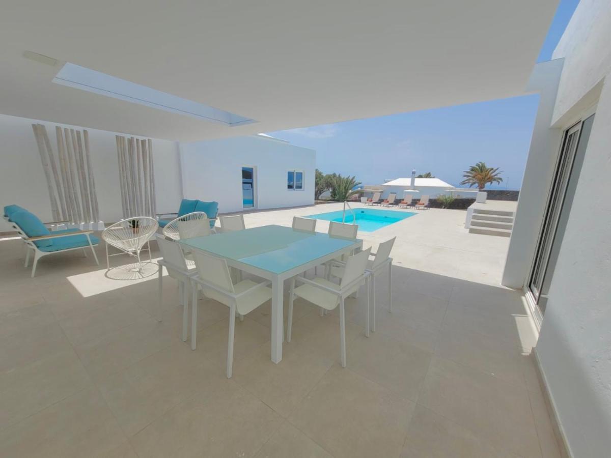 Sea Sky Lanzarote Villa Playa Blanca  Exterior foto