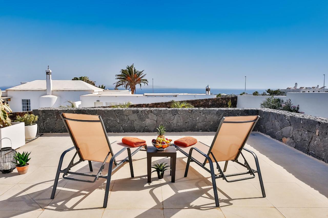 Sea Sky Lanzarote Villa Playa Blanca  Exterior foto