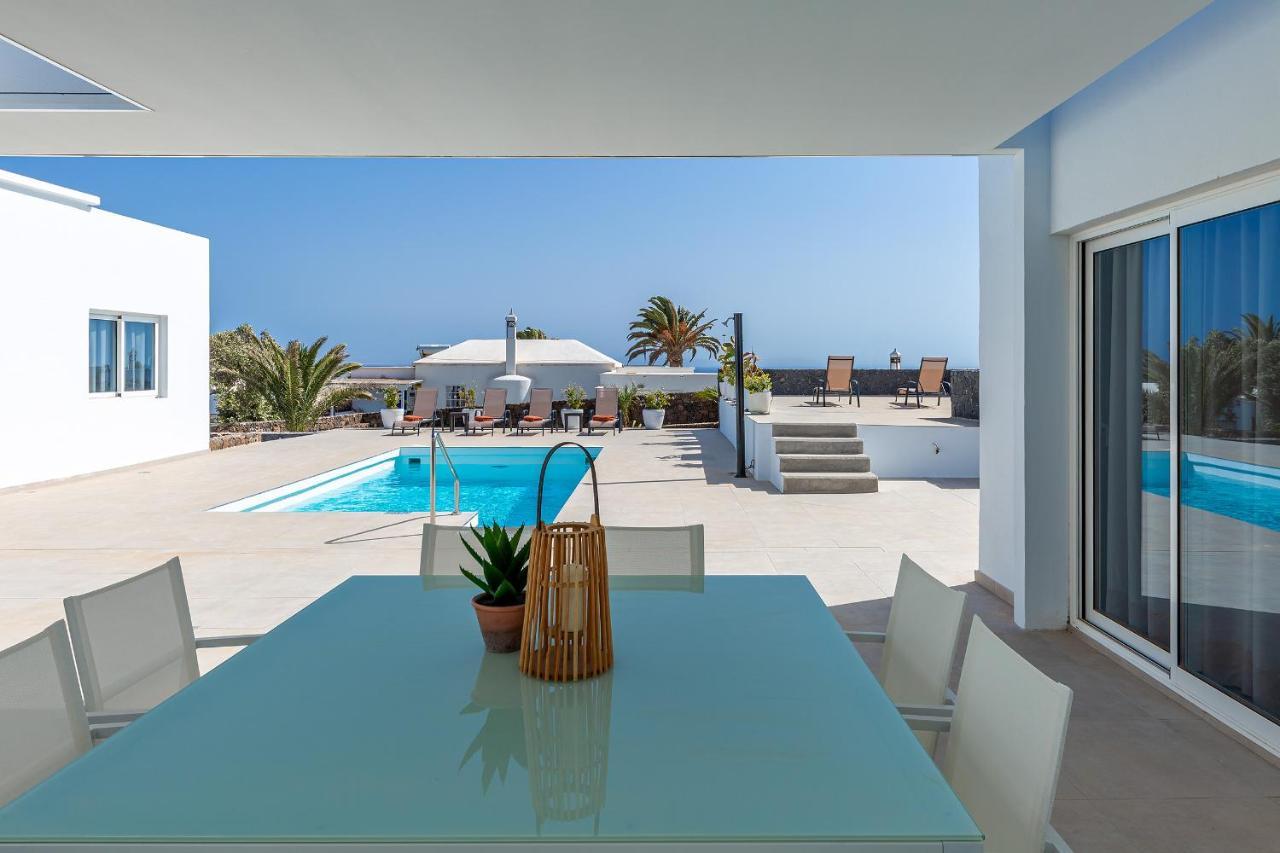 Sea Sky Lanzarote Villa Playa Blanca  Exterior foto