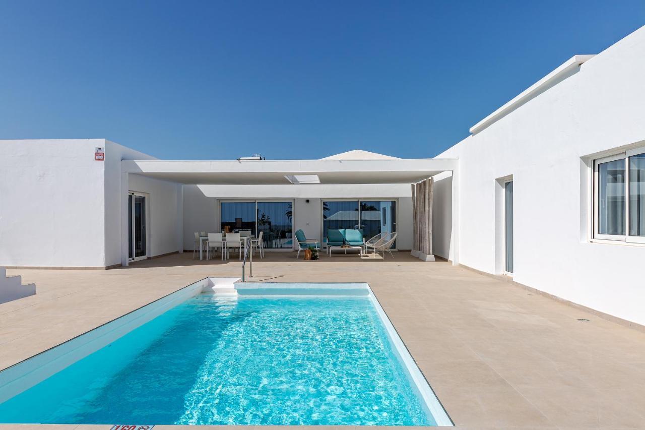 Sea Sky Lanzarote Villa Playa Blanca  Exterior foto