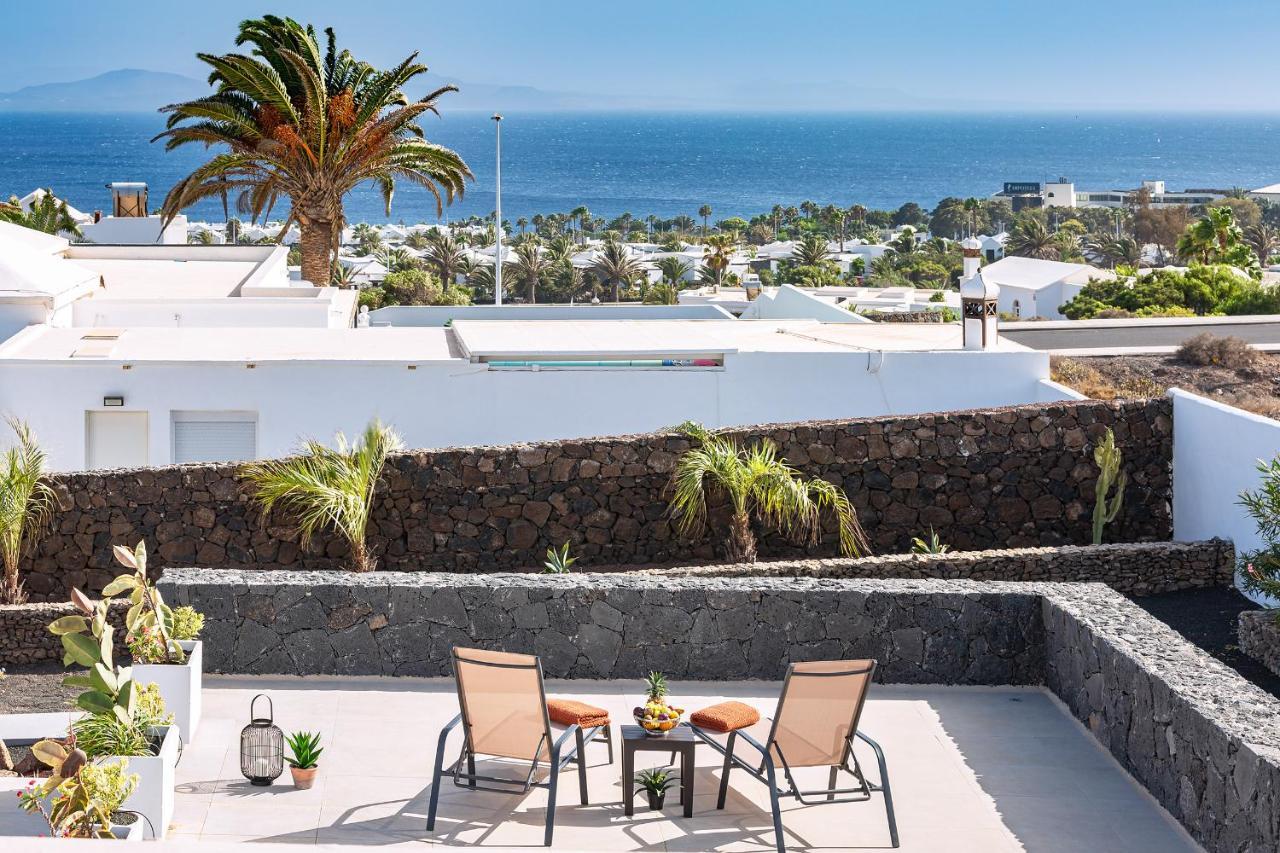 Sea Sky Lanzarote Villa Playa Blanca  Exterior foto