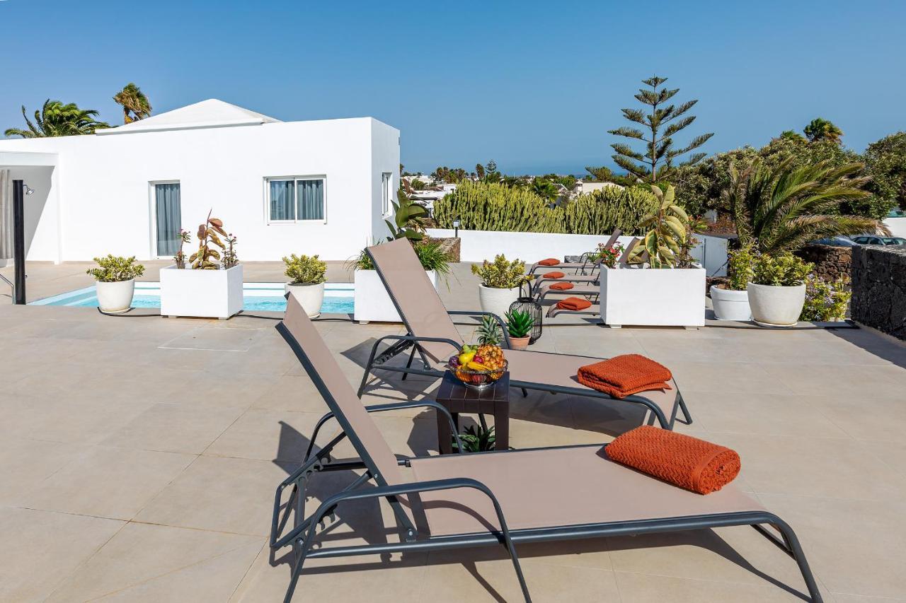 Sea Sky Lanzarote Villa Playa Blanca  Exterior foto
