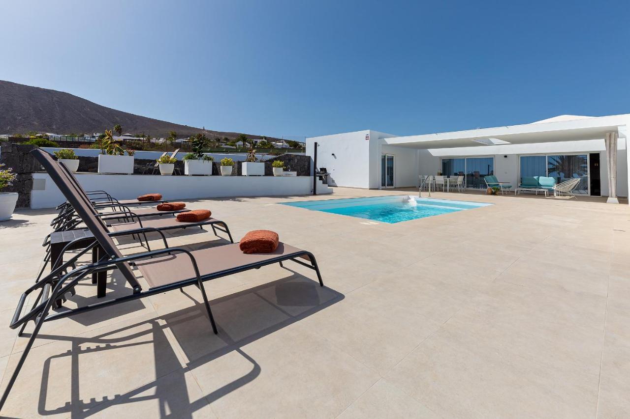 Sea Sky Lanzarote Villa Playa Blanca  Exterior foto
