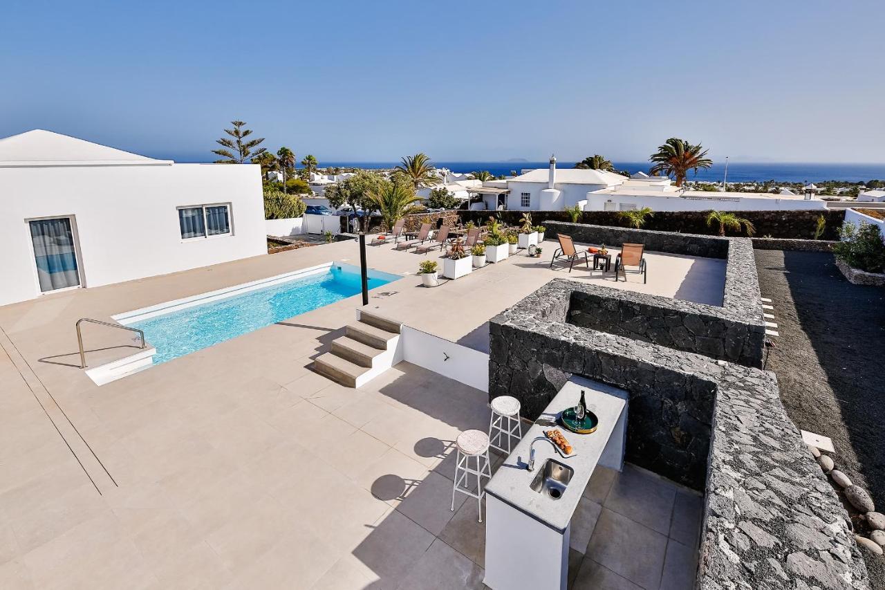Sea Sky Lanzarote Villa Playa Blanca  Exterior foto