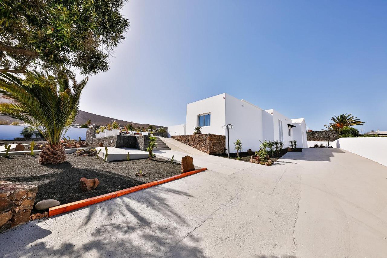 Sea Sky Lanzarote Villa Playa Blanca  Exterior foto