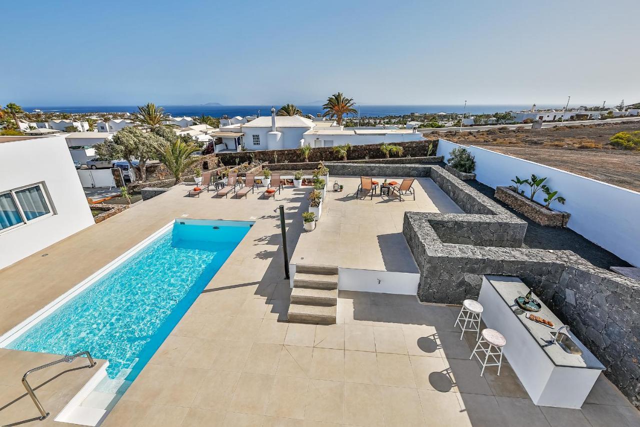 Sea Sky Lanzarote Villa Playa Blanca  Exterior foto