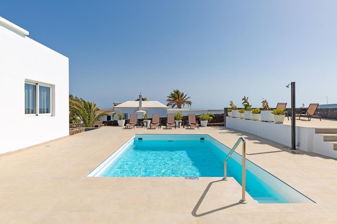 Sea Sky Lanzarote Villa Playa Blanca  Exterior foto