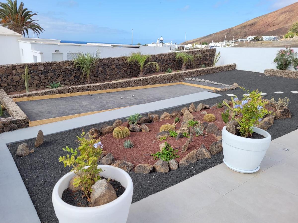 Sea Sky Lanzarote Villa Playa Blanca  Exterior foto