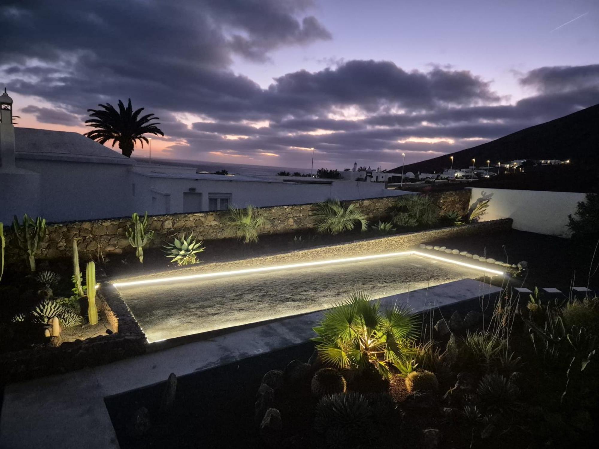 Sea Sky Lanzarote Villa Playa Blanca  Exterior foto